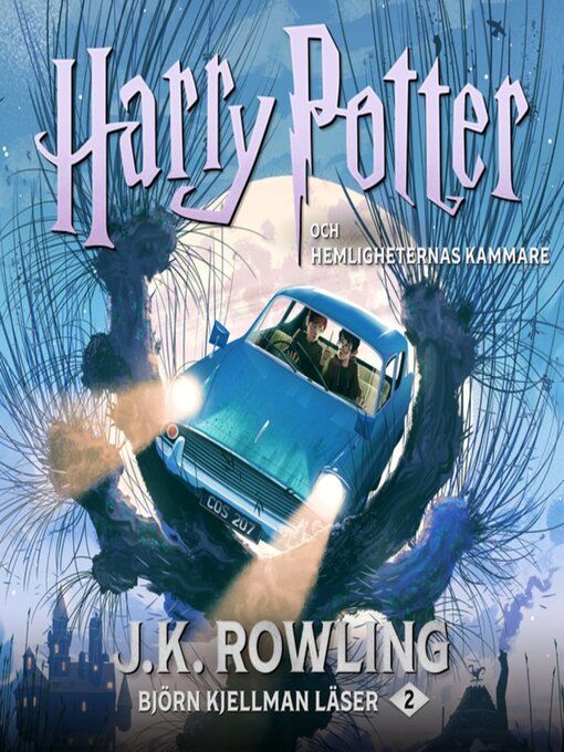 Title details for Harry Potter och Hemligheternas kammare by J. K. Rowling - Available